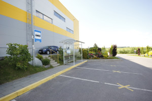 Nuomojamos patalpos Galinės g., Vilniuje, 1500 kv.m ploto 12