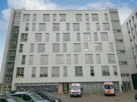 Nuomojamos patalpos Naugarduko g., Vilniuje, 185 kv.m ploto 3