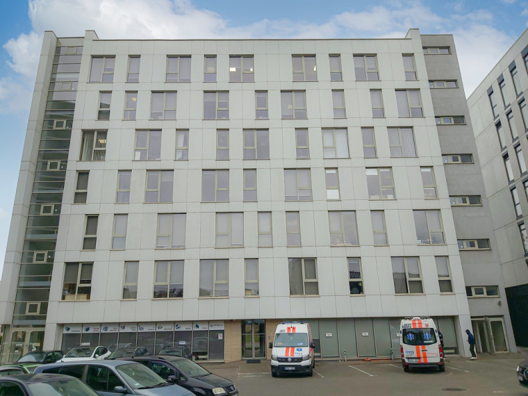 Nuomojamos patalpos Naugarduko g., Vilniuje, 185 kv.m ploto 3