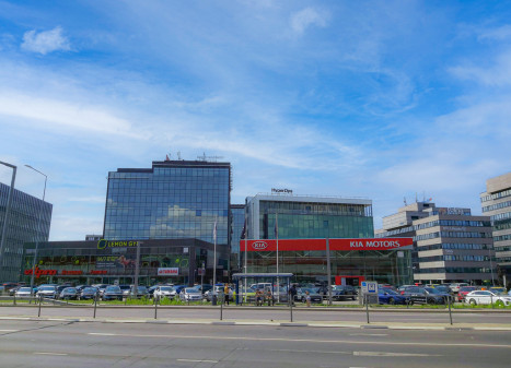 Nuomojamos patalpos Perkūnkiemio g., Vilniuje, 37,76 kv.m ploto