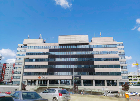 Nuomojamos patalpos Perkūnkiemio g., Vilniuje, 51.62 kv.m ploto