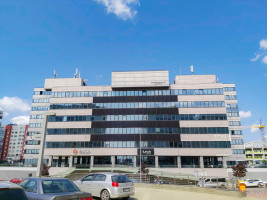 Nuomojamos patalpos Perkūnkiemio g., Vilniuje, 51.62 kv.m ploto 1