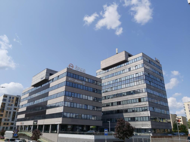 Nuomojamos patalpos Perkūnkiemio g., Vilniuje, 51.62 kv.m ploto 5