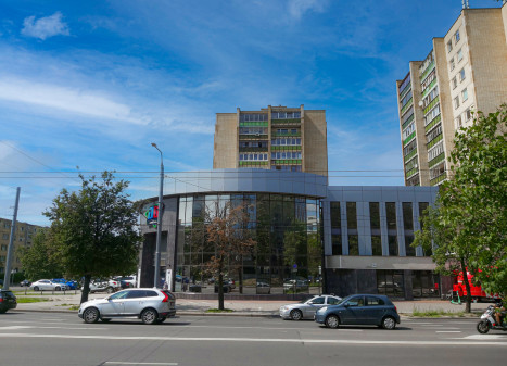 Nuomojamos patalpos Savanorių pr., Naujamiestyje, Vilniuje, 310 kv.m ploto