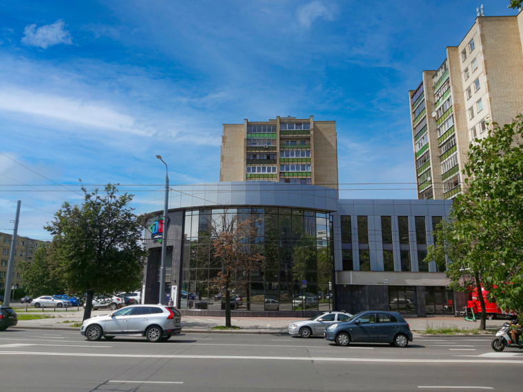 Nuomojamos patalpos Savanorių pr., Naujamiestyje, Vilniuje, 310 kv.m ploto 1