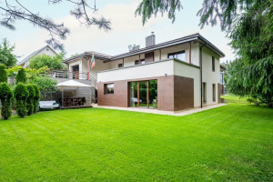 Parduodamas namas Riešės 7-oji g., Grikienių k., Vilniaus r. sav., 230 m2 ploto, 2 aukštai 15