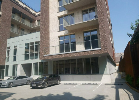Nuomojamos patalpos Vytenio g., Naujamiestyje, Vilniuje, 191 kv.m ploto