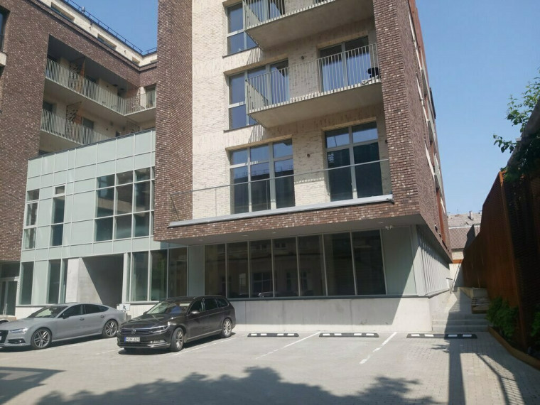 Nuomojamos patalpos Vytenio g., Naujamiestyje, Vilniuje, 191 kv.m ploto 1