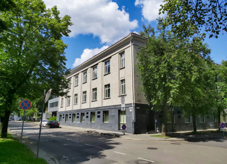 Nuomojamos patalpos A. Juozapavičiaus g., Šnipiškėse, Vilniuje, 128,34 kv.m ploto
