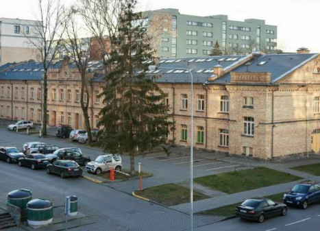 Nuomojamos patalpos Žygio g., Šiaurės miestelyje, Vilniuje, 30 kv.m ploto