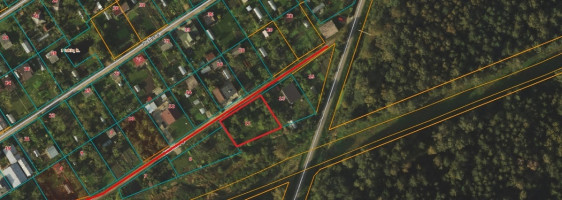Parduodamas  sklypas Bitininkų g., Plukių k., Panevėžio r. sav., 6.98 a ploto 5