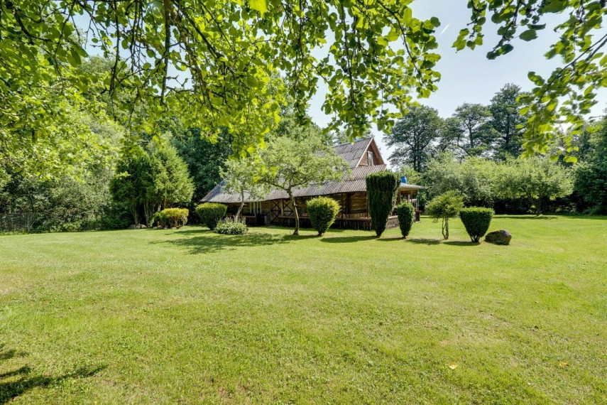 Parduodamas namas Jonavos g., Gegužinės k., Kaišiadorių r. sav., 75 m2 ploto, 1 aukštai 1