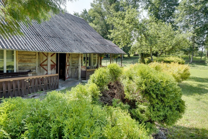 Parduodamas namas Jonavos g., Gegužinės k., Kaišiadorių r. sav., 75 m2 ploto, 1 aukštai 5