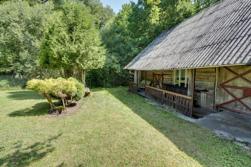 Parduodamas namas Jonavos g., Gegužinės k., Kaišiadorių r. sav., 75 m2 ploto, 1 aukštai 6