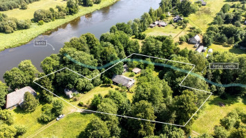 Parduodamas namas Jonavos g., Gegužinės k., Kaišiadorių r. sav., 75 m2 ploto, 1 aukštai 11