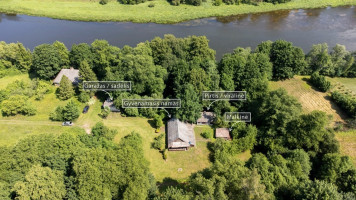 Parduodamas namas Jonavos g., Gegužinės k., Kaišiadorių r. sav., 75 m2 ploto, 1 aukštai 12
