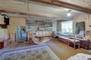 Parduodamas namas Jonavos g., Gegužinės k., Kaišiadorių r. sav., 75 m2 ploto, 1 aukštai 17