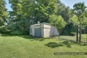 Parduodamas namas Jonavos g., Gegužinės k., Kaišiadorių r. sav., 75 m2 ploto, 1 aukštai 18