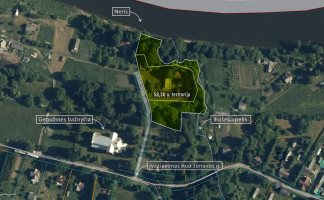 Parduodamas namas Jonavos g., Gegužinės k., Kaišiadorių r. sav., 75 m2 ploto, 1 aukštai 20
