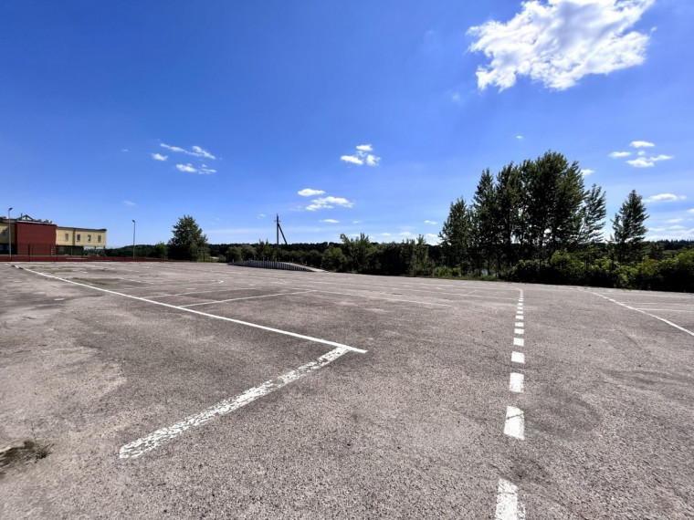 Nuomojamas kitos paskirties sklypas Ežero g., Lampėdžiai, Kauno m., Kauno m. sav., 30 a ploto 3