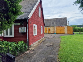 Parduodamas namas Ąžuolų g., Mažeikių m., Mažeikių r. sav., 40 m2 ploto, 1 aukštai 3