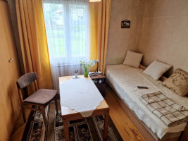 Parduodamas namas Ąžuolų g., Mažeikių m., Mažeikių r. sav., 40 m2 ploto, 1 aukštai 4