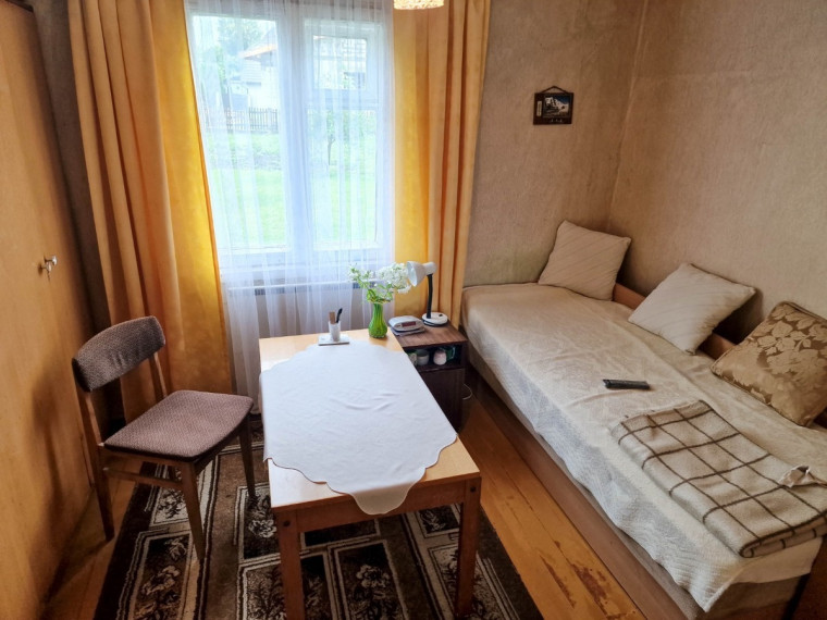 Parduodamas namas Ąžuolų g., Mažeikių m., Mažeikių r. sav., 40 m2 ploto, 1 aukštai 4