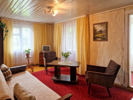 Parduodamas namas Ąžuolų g., Mažeikių m., Mažeikių r. sav., 40 m2 ploto, 1 aukštai 5