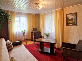 Parduodamas namas Ąžuolų g., Mažeikių m., Mažeikių r. sav., 40 m2 ploto, 1 aukštai 6
