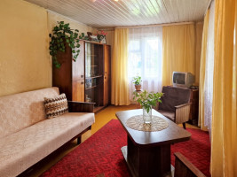 Parduodamas namas Ąžuolų g., Mažeikių m., Mažeikių r. sav., 40 m2 ploto, 1 aukštai 8
