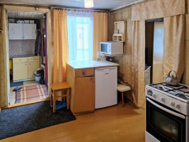 Parduodamas namas Ąžuolų g., Mažeikių m., Mažeikių r. sav., 40 m2 ploto, 1 aukštai 9