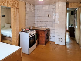 Parduodamas namas Ąžuolų g., Mažeikių m., Mažeikių r. sav., 40 m2 ploto, 1 aukštai 10