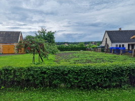 Parduodamas namas Ąžuolų g., Mažeikių m., Mažeikių r. sav., 40 m2 ploto, 1 aukštai 11