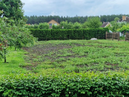 Parduodamas namas Ąžuolų g., Mažeikių m., Mažeikių r. sav., 40 m2 ploto, 1 aukštai 13