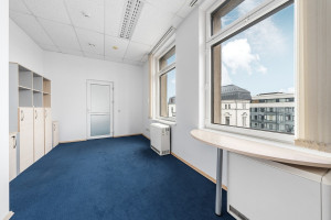 Nuomojamos administracinės, kitos paskirties, paslaugų, prekybos patalpos Mindaugo. g., Naujamiestis, Vilniaus m., Vilniaus m. sav., 120 m2 ploto 19