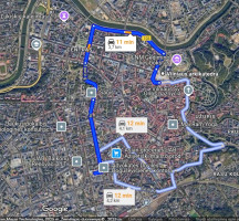 Nuomojamos administracinės, kitos paskirties, paslaugų, prekybos patalpos Mindaugo. g., Naujamiestis, Vilniaus m., Vilniaus m. sav., 120 m2 ploto 29
