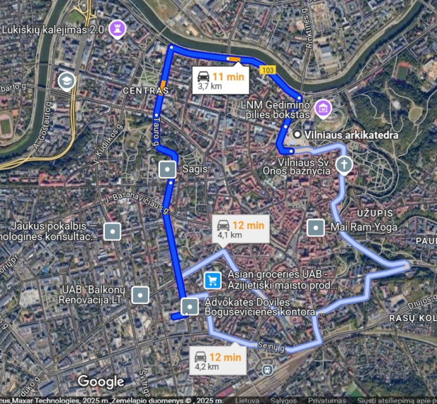 Nuomojamos administracinės, kitos paskirties, paslaugų, prekybos patalpos Mindaugo. g., Naujamiestis, Vilniaus m., Vilniaus m. sav., 120 m2 ploto 29