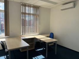 Nuomojamos administracinės, kitos paskirties, paslaugų, prekybos patalpos Mindaugo. g., Naujamiestis, Vilniaus m., Vilniaus m. sav., 120 m2 ploto 12