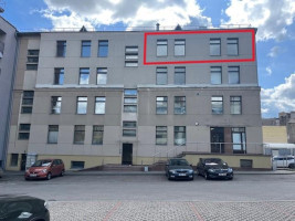 Nuomojamos administracinės, kitos paskirties, paslaugų, prekybos patalpos Mindaugo. g., Naujamiestis, Vilniaus m., Vilniaus m. sav., 120 m2 ploto 30