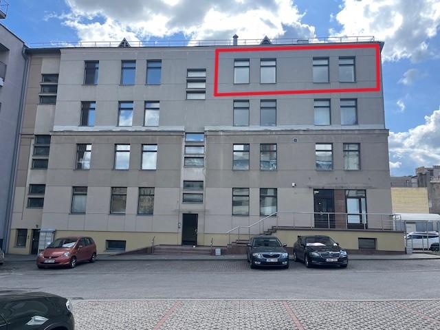 Nuomojamos administracinės, kitos paskirties, paslaugų, prekybos patalpos Mindaugo. g., Naujamiestis, Vilniaus m., Vilniaus m. sav., 120 m2 ploto 30