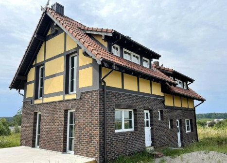 Parduodamas namas Normantų k., Klaipėdos r. sav., 60 m2 ploto, 2 aukštai