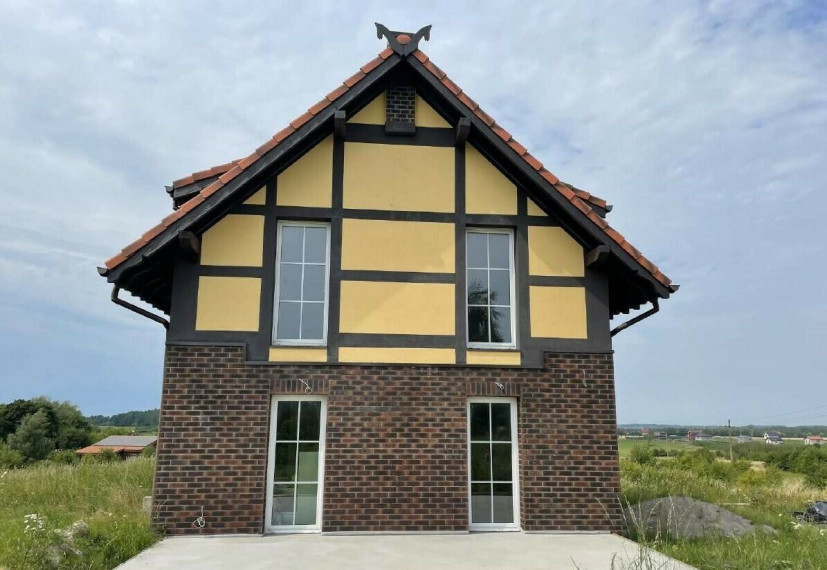 Parduodamas namas Normantų k., Klaipėdos r. sav., 60 m2 ploto, 2 aukštai 2