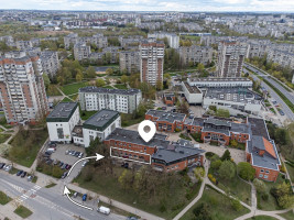 Parduodamos administracinės, gamybinės, paslaugų, prekybos, sandėliavimo patalpos Rygos g., Justiniškės, Vilniaus m., Vilniaus m. sav., 518 m2 ploto 26