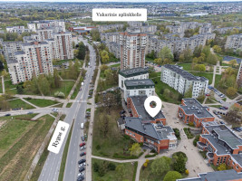 Parduodamos administracinės, gamybinės, paslaugų, prekybos, sandėliavimo patalpos Rygos g., Justiniškės, Vilniaus m., Vilniaus m. sav., 518 m2 ploto 28