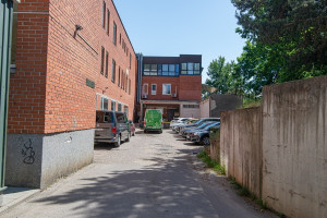 Parduodamos administracinės, gamybinės, paslaugų, prekybos, sandėliavimo patalpos Rygos g., Justiniškės, Vilniaus m., Vilniaus m. sav., 518 m2 ploto 9