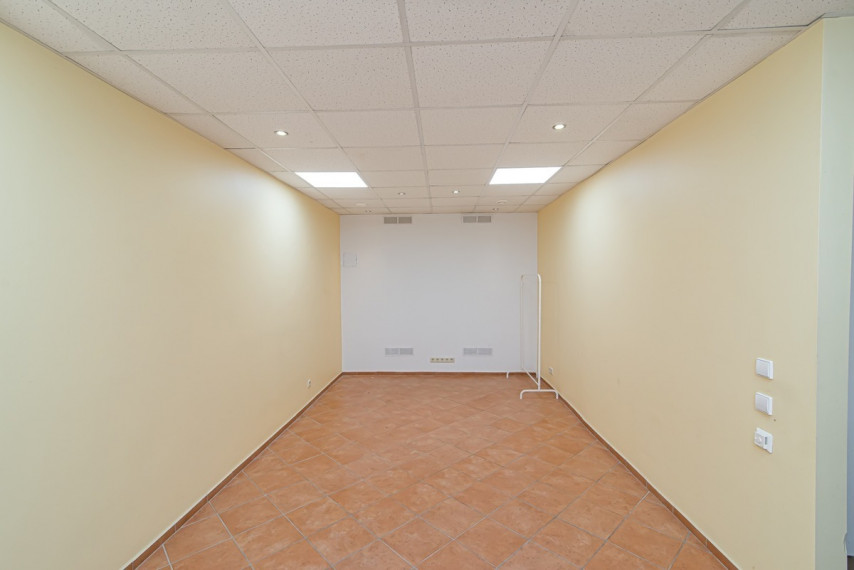 Parduodamos administracinės, gamybinės, paslaugų, prekybos, sandėliavimo patalpos Rygos g., Justiniškės, Vilniaus m., Vilniaus m. sav., 518 m2 ploto 10