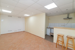 Parduodamos administracinės, gamybinės, paslaugų, prekybos, sandėliavimo patalpos Rygos g., Justiniškės, Vilniaus m., Vilniaus m. sav., 518 m2 ploto 11