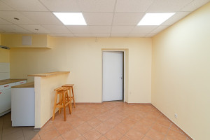 Parduodamos administracinės, gamybinės, paslaugų, prekybos, sandėliavimo patalpos Rygos g., Justiniškės, Vilniaus m., Vilniaus m. sav., 518 m2 ploto 12