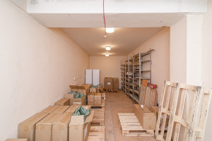 Parduodamos administracinės, gamybinės, paslaugų, prekybos, sandėliavimo patalpos Rygos g., Justiniškės, Vilniaus m., Vilniaus m. sav., 518 m2 ploto 19
