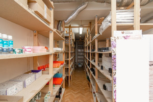 Parduodamos administracinės, gamybinės, paslaugų, prekybos, sandėliavimo patalpos Rygos g., Justiniškės, Vilniaus m., Vilniaus m. sav., 518 m2 ploto 20